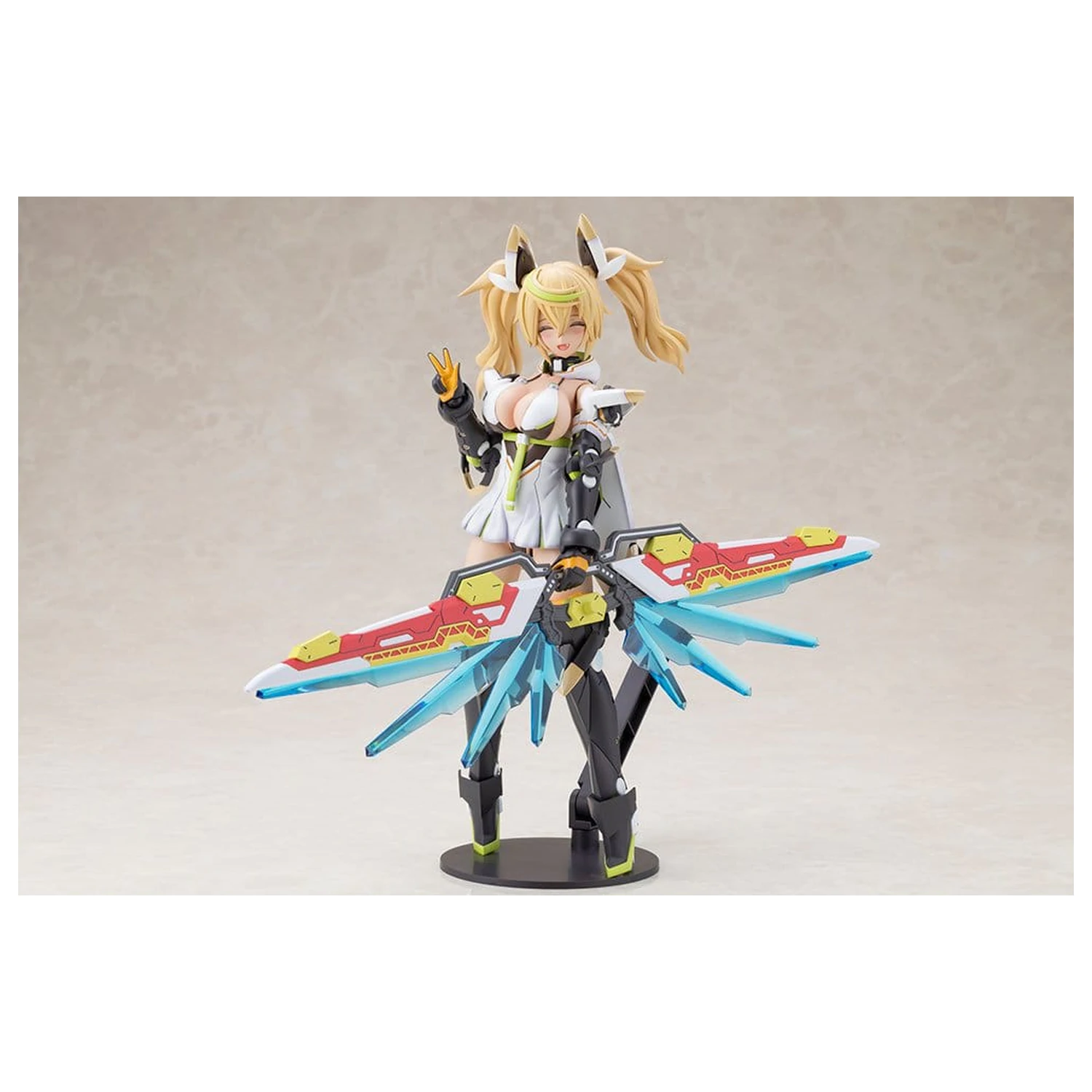 Phantasy Star Online 2 Zestaw modeli plastikowych Grand Scale Gene Stellatears Wersja 25 cm zdjęcie produktu