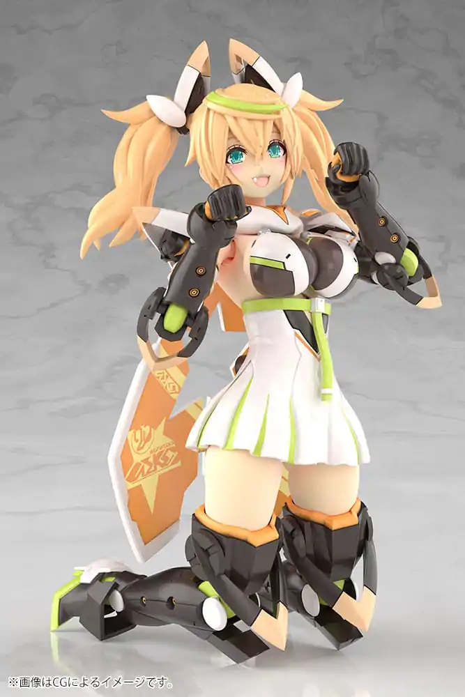 Phantasy Star Online 2 Zestaw Modelowy z Tworzywa Sztucznego Grande Scale Gene Stellainnocent 25 cm zdjęcie produktu