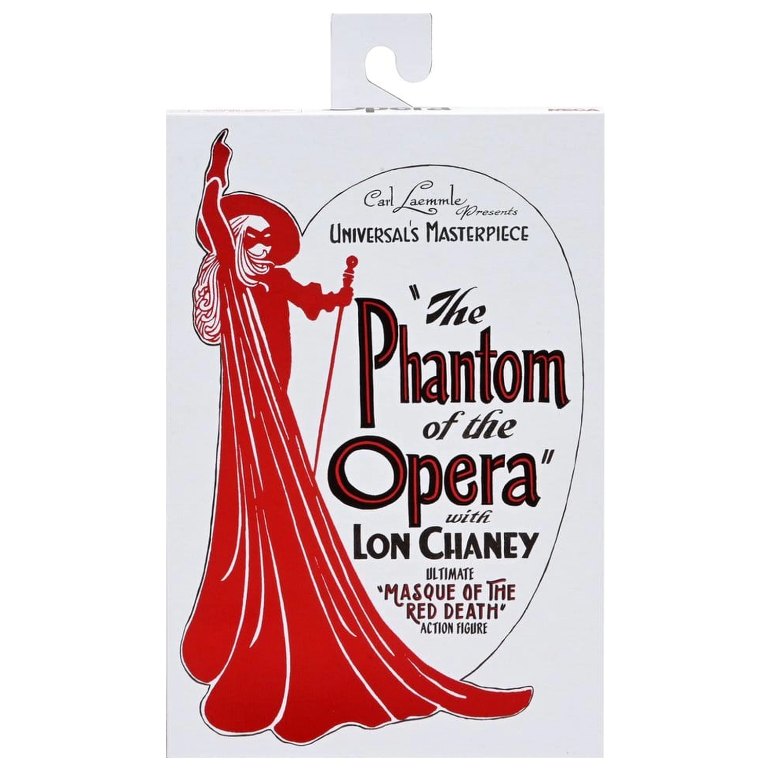 Phantom of the Opera (1925) Ultimate Action Figure Masque of the Red Death (B&W) 18 cm zdjęcie produktu