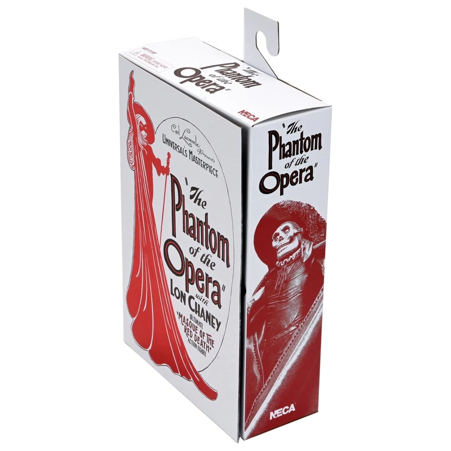 Phantom of the Opera (1925) Ultimate Action Figure Masque of the Red Death (B&W) 18 cm zdjęcie produktu