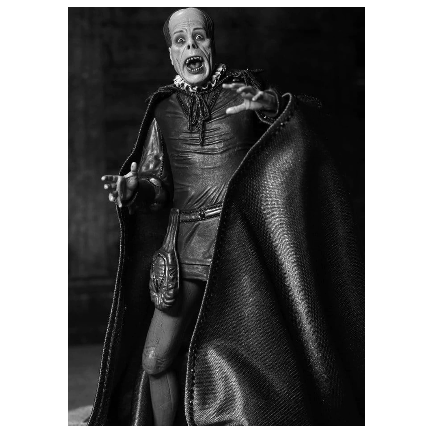 Phantom of the Opera (1925) Ultimate Action Figure Masque of the Red Death (B&W) 18 cm zdjęcie produktu