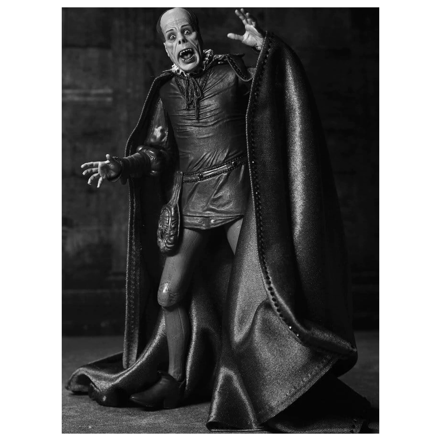 Phantom of the Opera (1925) Ultimate Action Figure Masque of the Red Death (B&W) 18 cm zdjęcie produktu