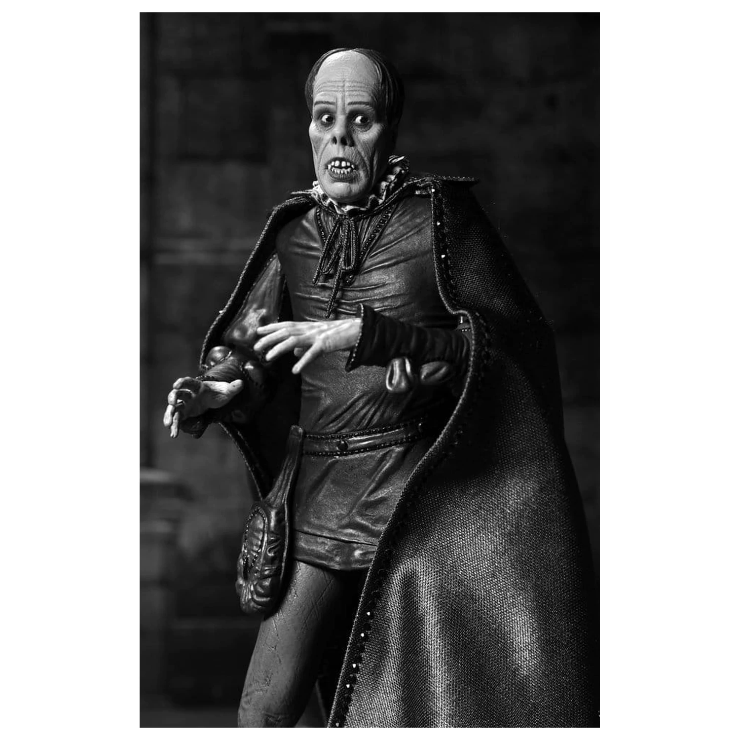 Phantom of the Opera (1925) Ultimate Action Figure Masque of the Red Death (B&W) 18 cm zdjęcie produktu