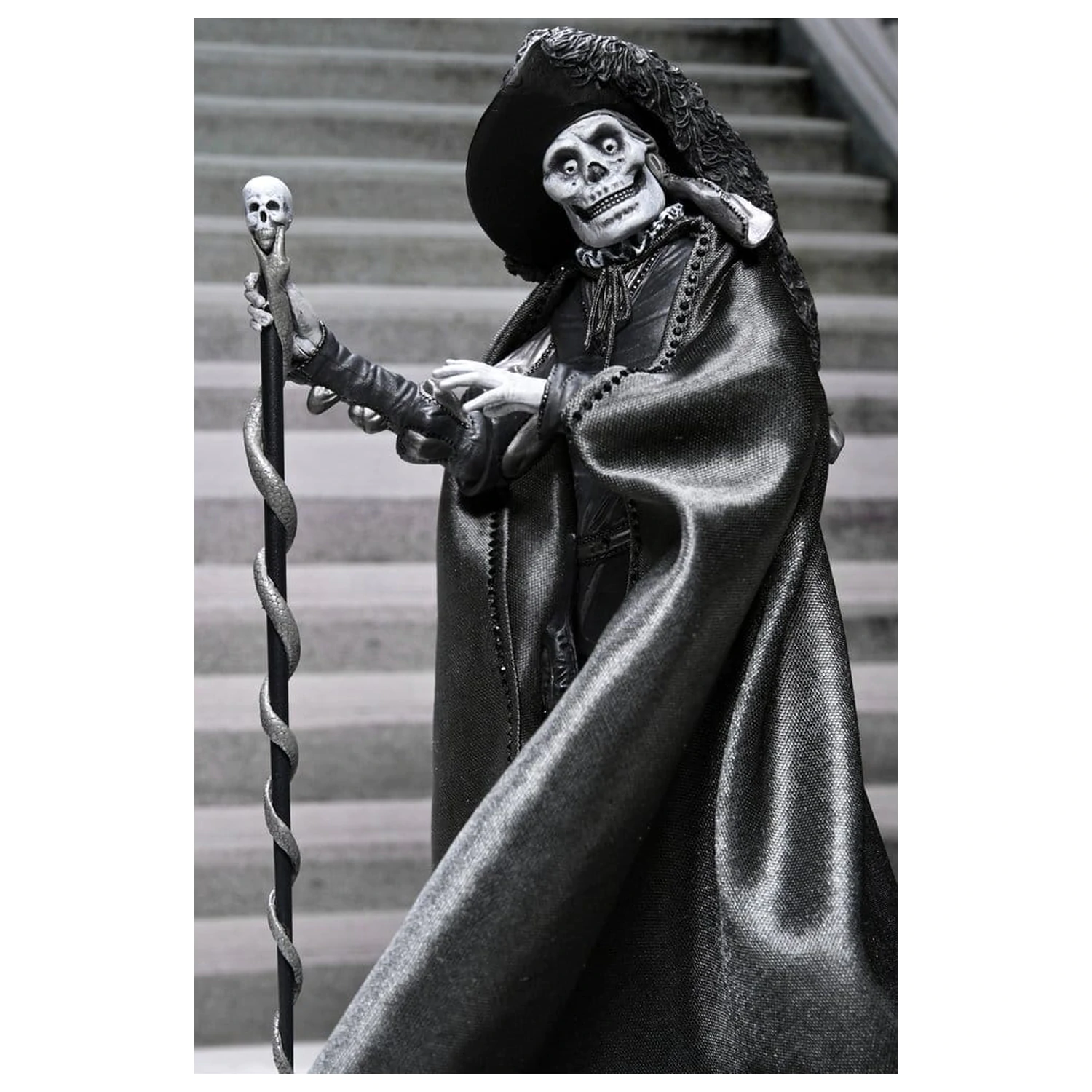 Phantom of the Opera (1925) Ultimate Action Figure Masque of the Red Death (B&W) 18 cm zdjęcie produktu