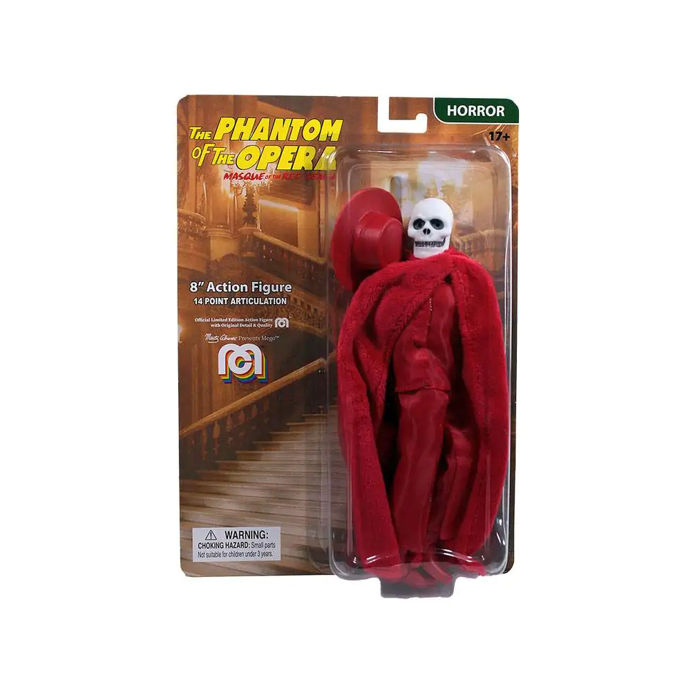 Figurka Akcji Upiór w Operze Masque of the Red Death 20 cm zdjęcie produktu