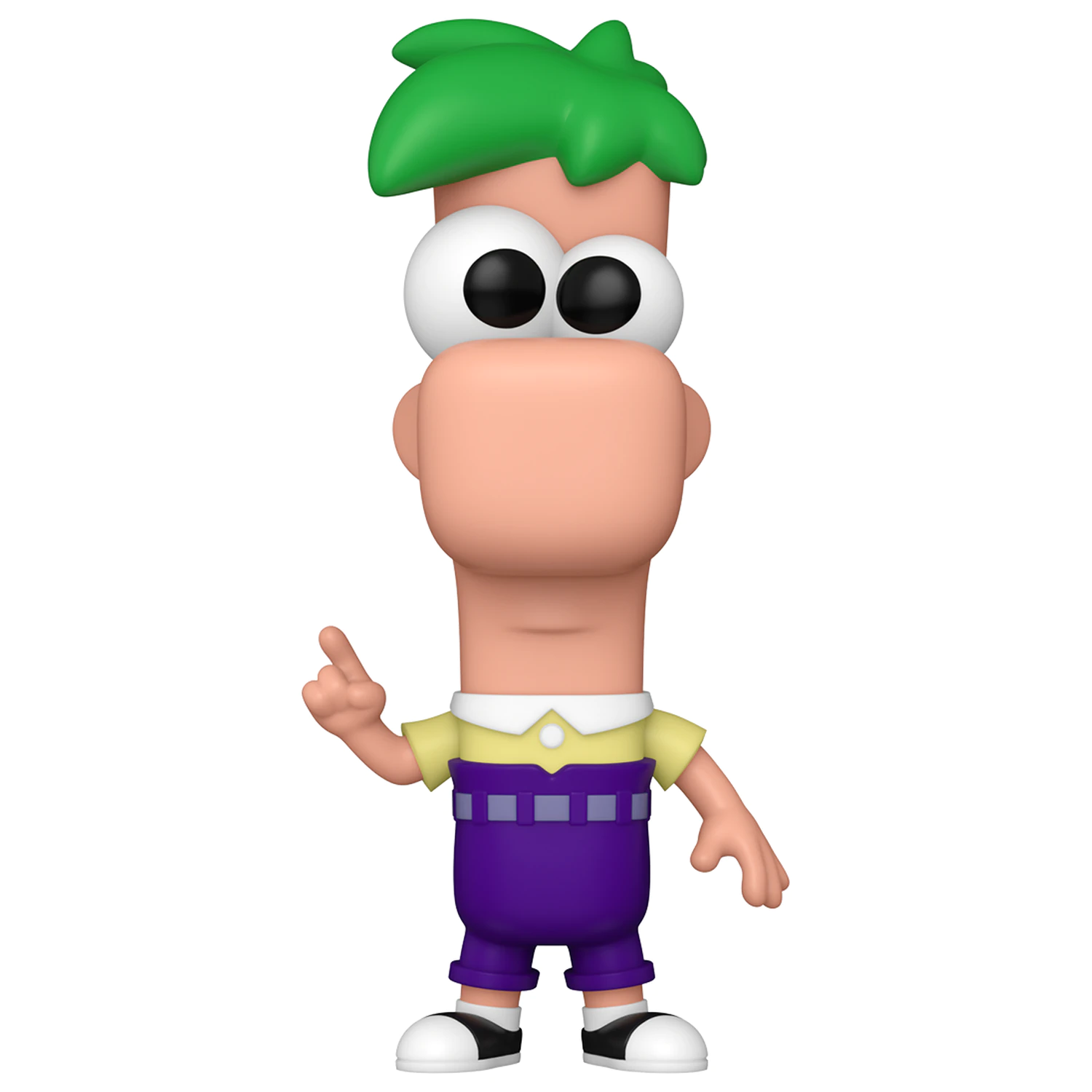 Fineasz i Ferb Funko POP! Disney Vinyl Figure Ferb 9 cm zdjęcie produktu