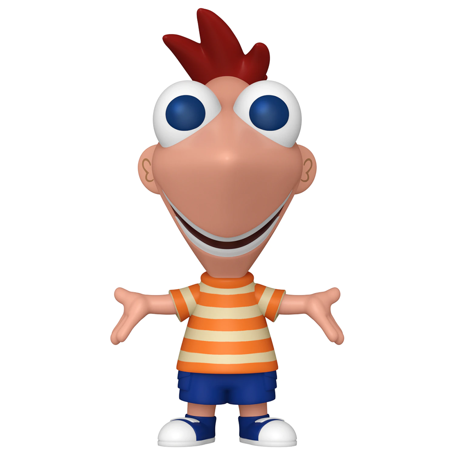 Fineasz i Ferb Funko POP! Disney Vinyl Figure Fineasz 9 cm zdjęcie produktu