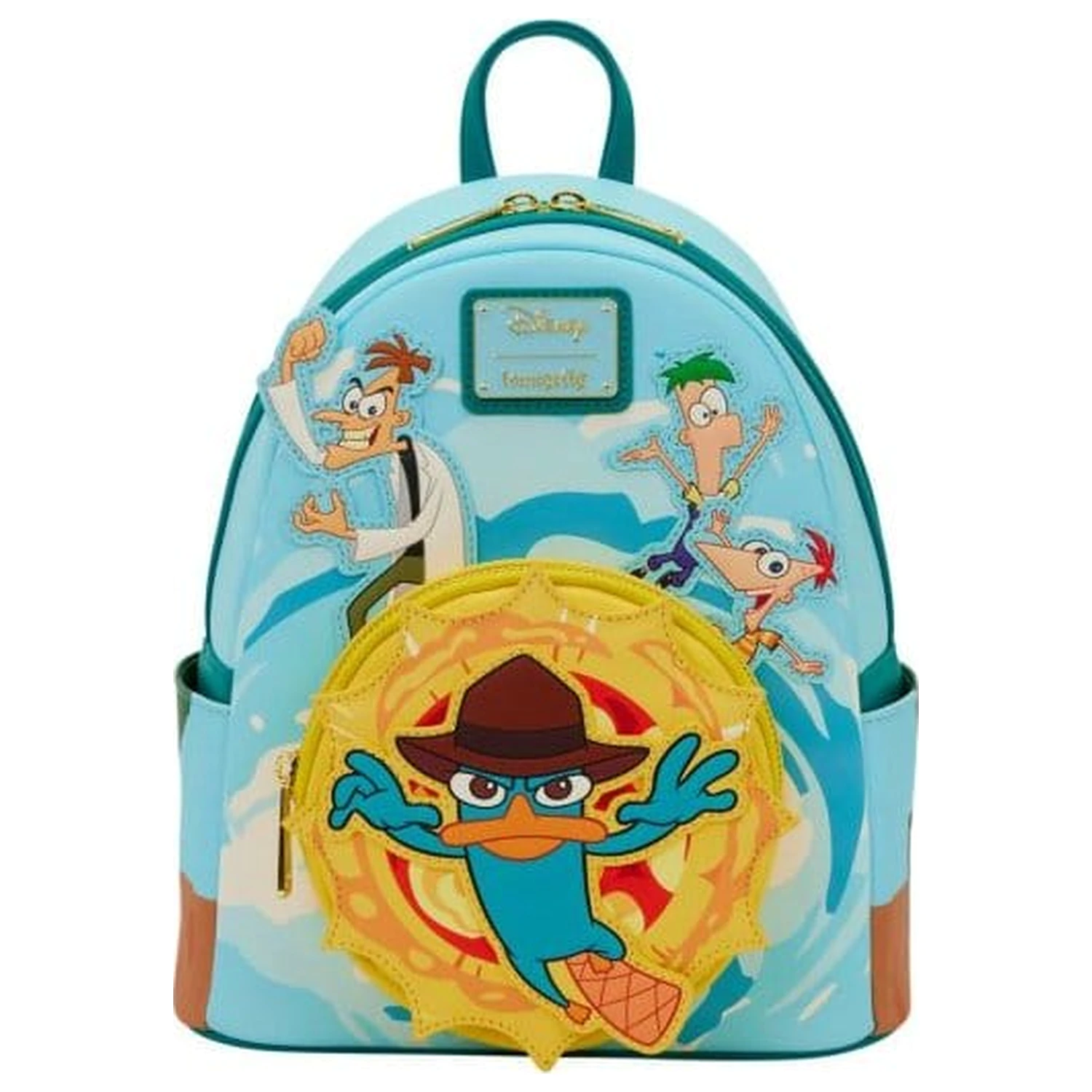 Phineas & Ferb Mini Plecak zdjęcie produktu