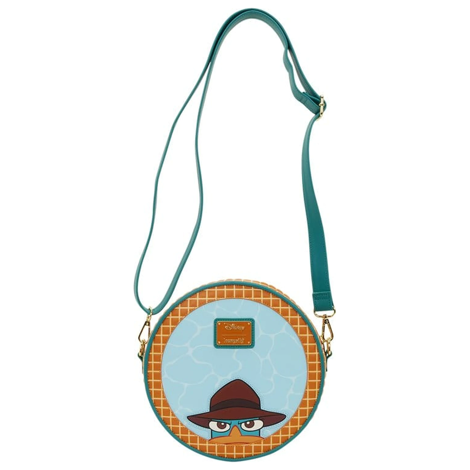 Phineas & Ferb Perry the Platypus Basenowa Torba Crossbody zdjęcie produktu
