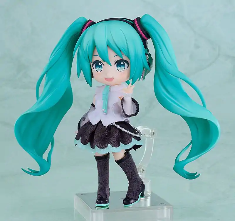 Piapro Characters Akcesoria Nendoroid do figurek Nendoroid Doll Zestaw Ubrań: Snow Miku Yukiiro Pop Ver. zdjęcie produktu