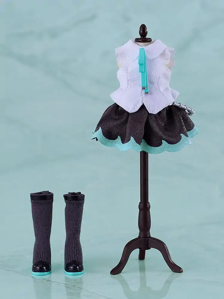 Piapro Characters Akcesoria Nendoroid do figurek Nendoroid Doll Zestaw Ubrań: Snow Miku Yukiiro Pop Ver. zdjęcie produktu