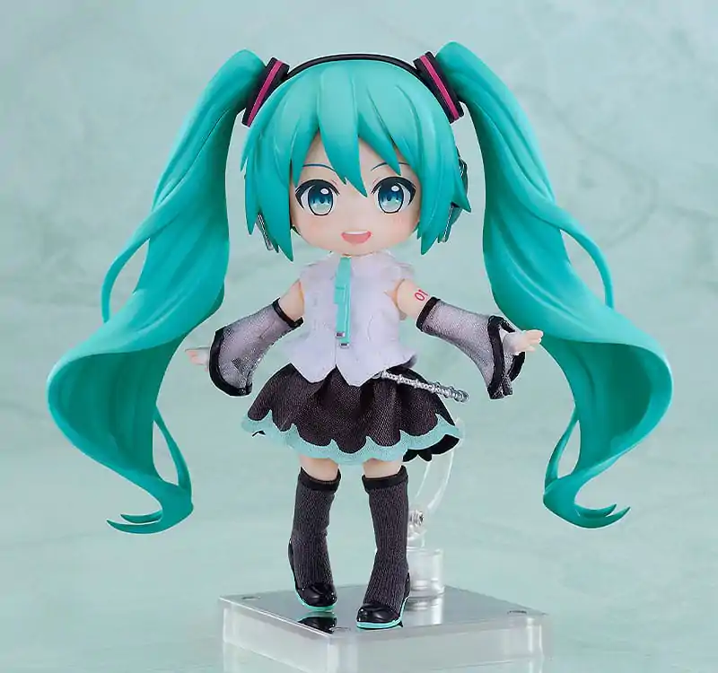 Piapro Characters Akcesoria Nendoroid do figurek Nendoroid Doll Zestaw Ubrań: Snow Miku Yukiiro Pop Ver. zdjęcie produktu
