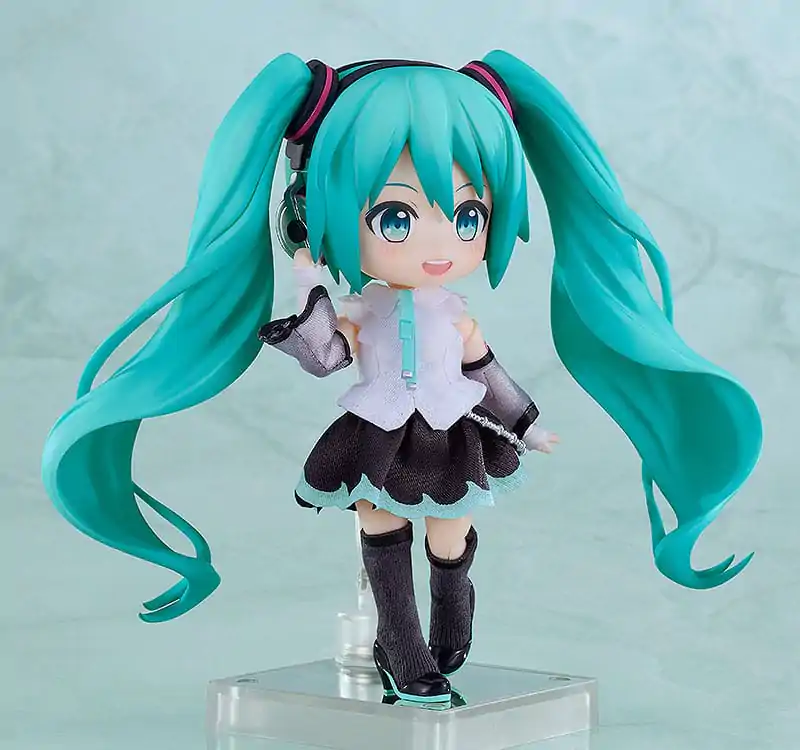 Piapro Characters Akcesoria Nendoroid do figurek Nendoroid Doll Zestaw Ubrań: Snow Miku Yukiiro Pop Ver. zdjęcie produktu