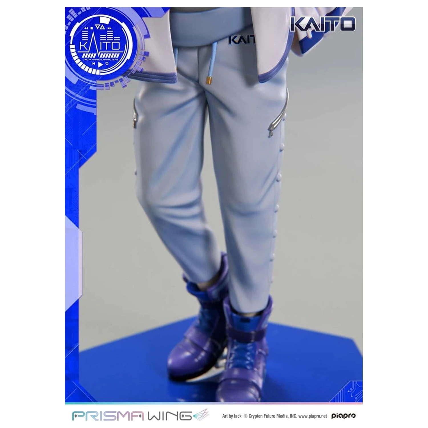 Figurka Piapro Characters Prisma Wing w skali 1/7 KAITO "Art by lack" 24 cm zdjęcie produktu