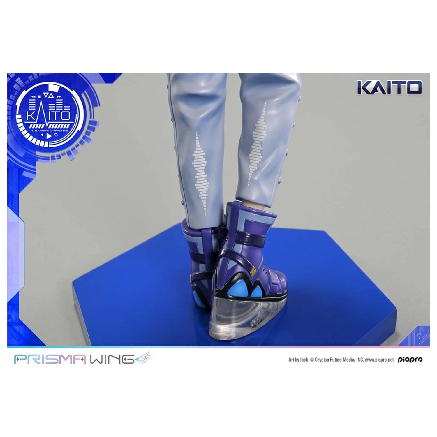 Figurka Piapro Characters Prisma Wing w skali 1/7 KAITO "Art by lack" 24 cm zdjęcie produktu