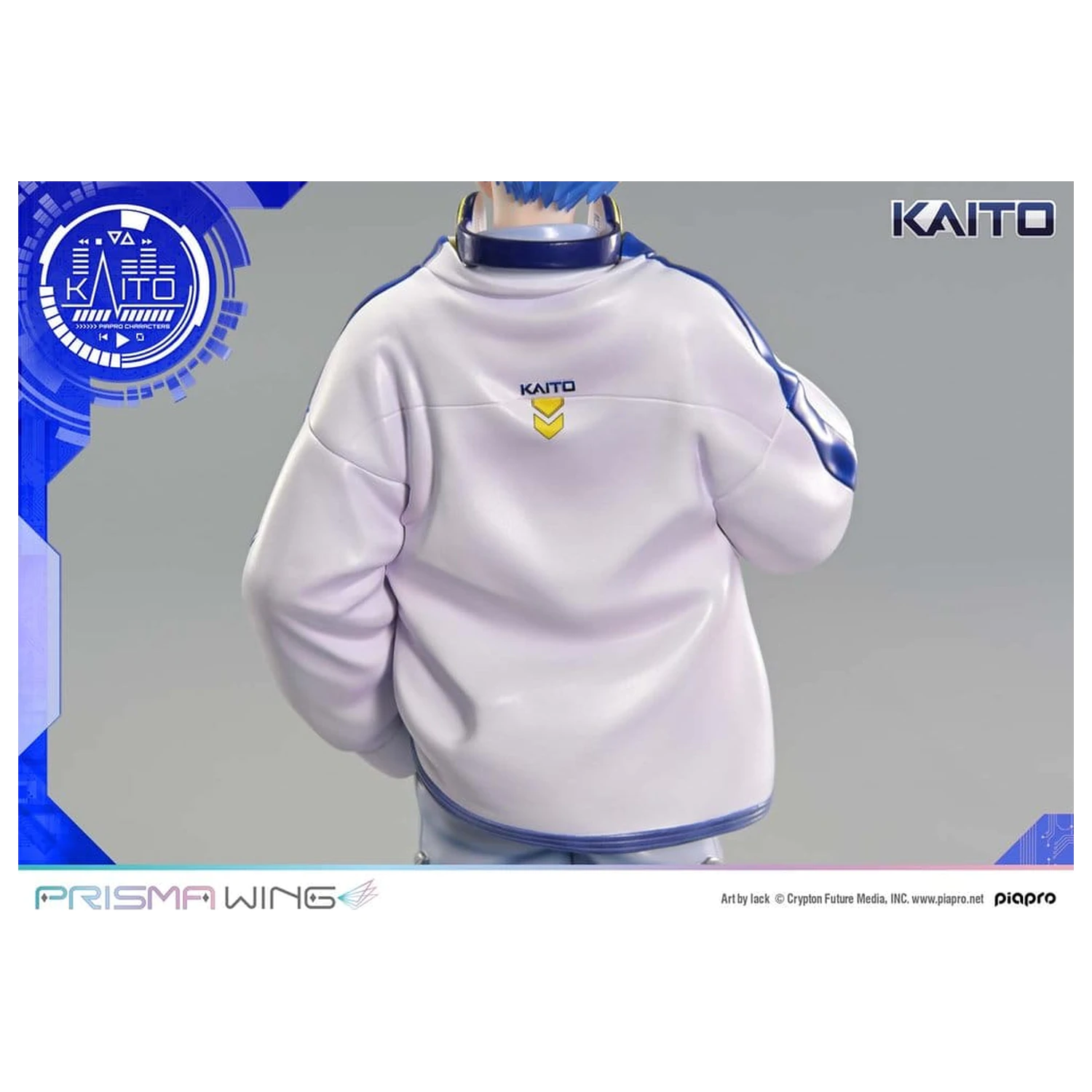 Figurka Piapro Characters Prisma Wing w skali 1/7 KAITO "Art by lack" 24 cm zdjęcie produktu