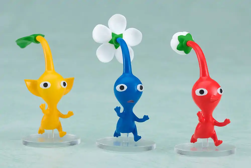 Pikmin Nendoroid Figurka Akcji Bulborb 10 cm zdjęcie produktu