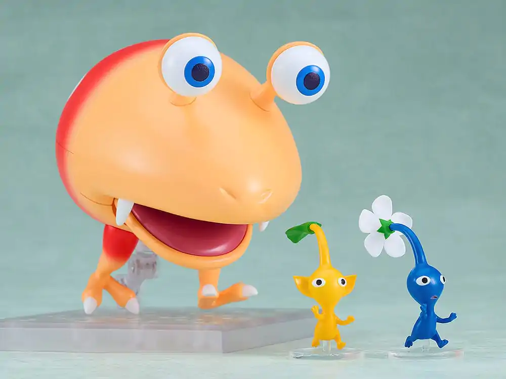 Pikmin Nendoroid Figurka Akcji Bulborb 10 cm zdjęcie produktu