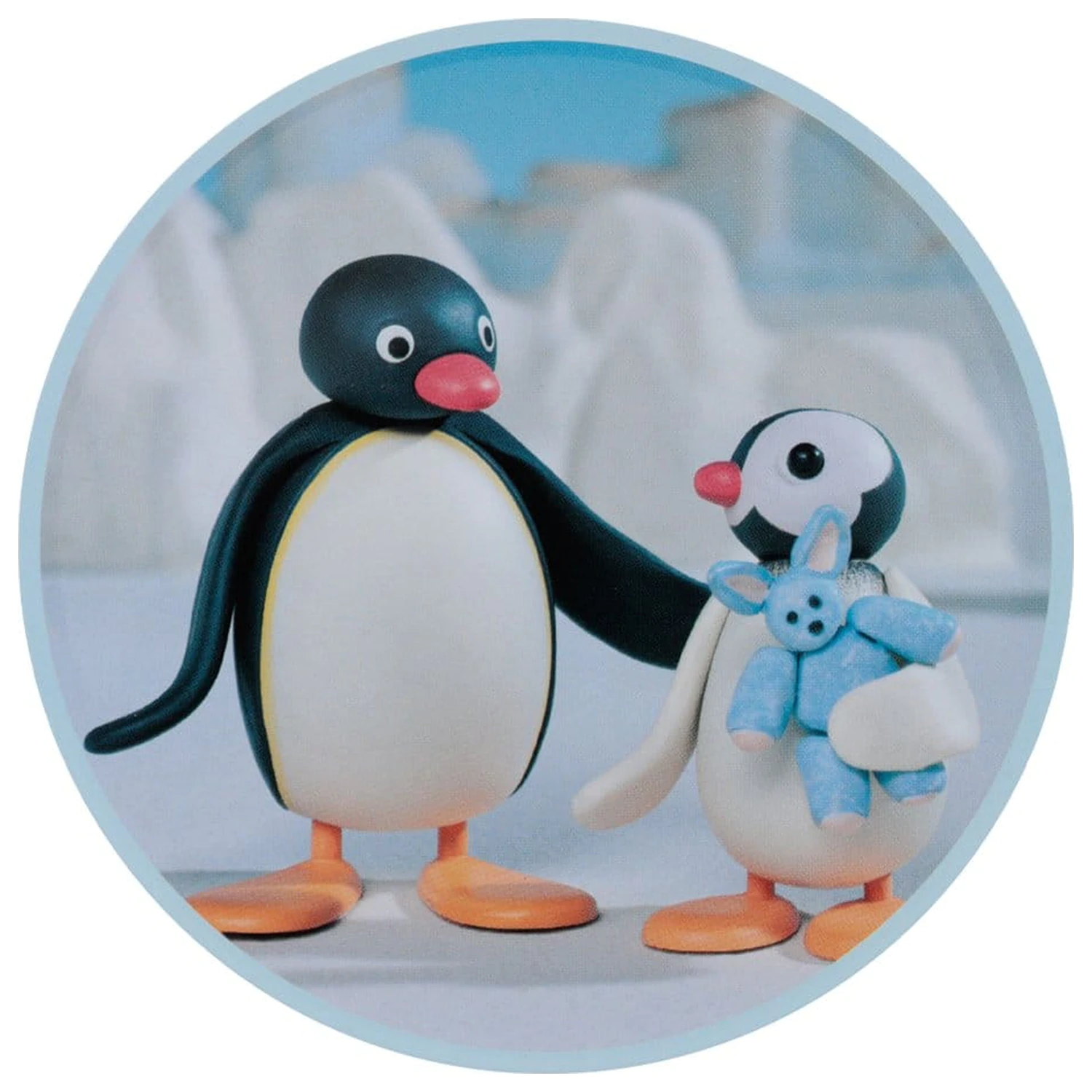 Pingu Coaster 4-pak zdjęcie produktu