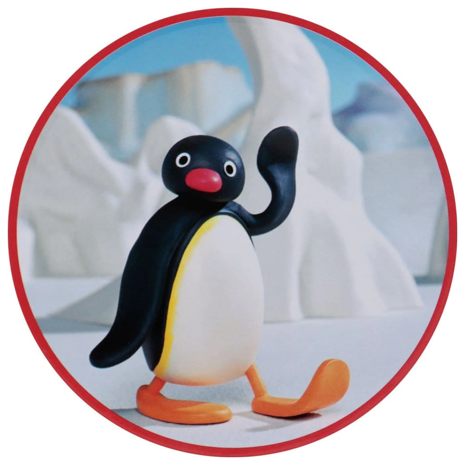 Pingu Coaster 4-pak zdjęcie produktu