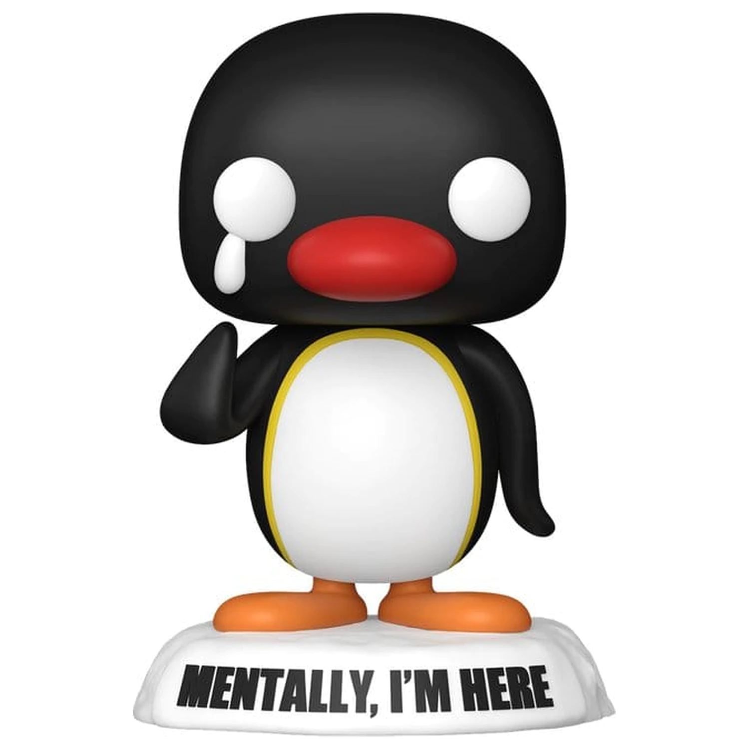 Pingu Funko POP! Meme Figurka winylowa Pingu 9 cm zdjęcie produktu