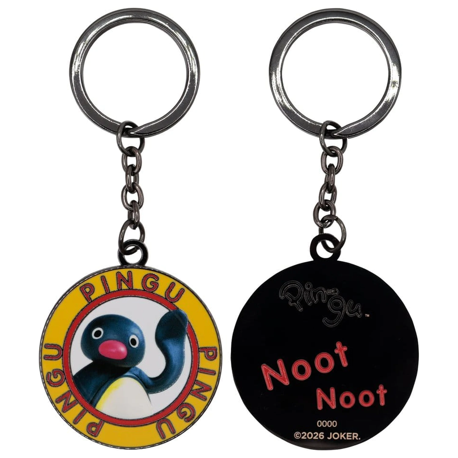 Pingu Breloczek Noot Noot Edycja Limitowana zdjęcie produktu