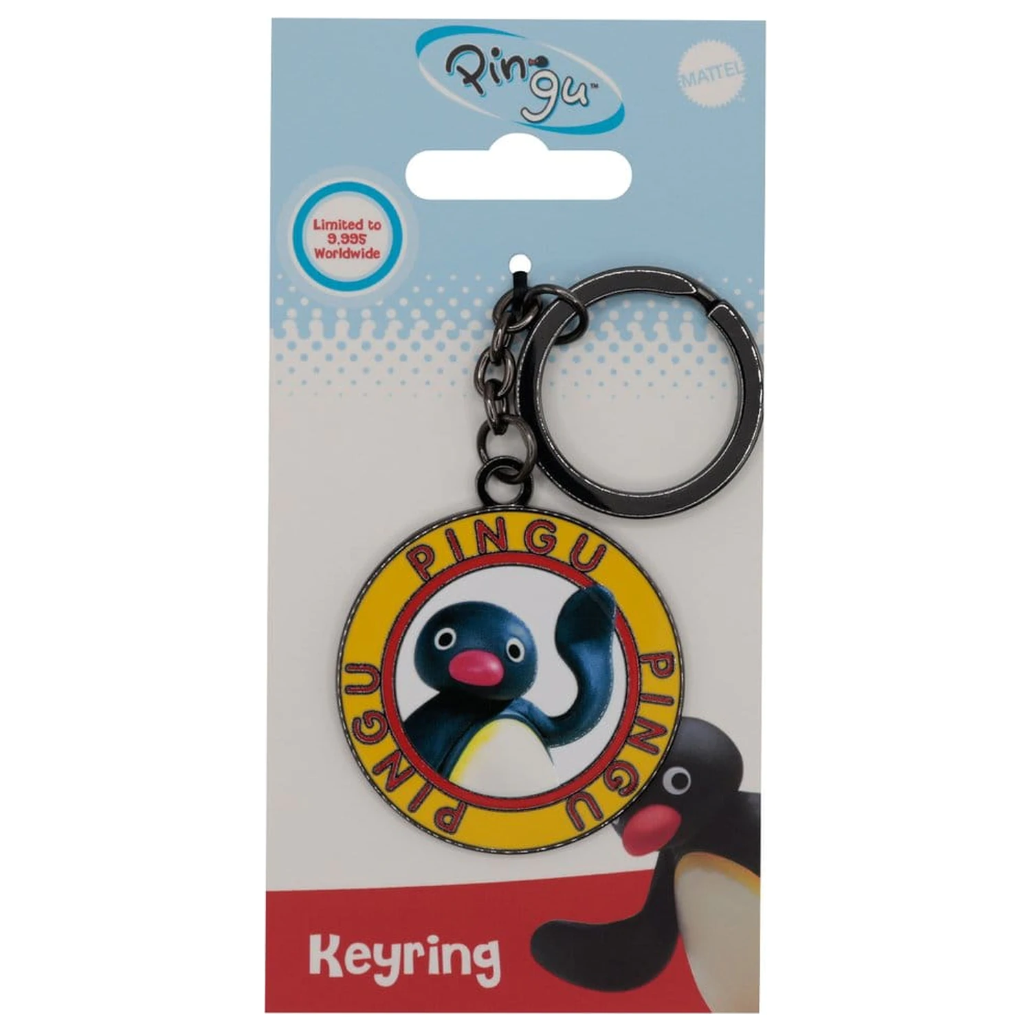 Pingu Breloczek Noot Noot Edycja Limitowana zdjęcie produktu