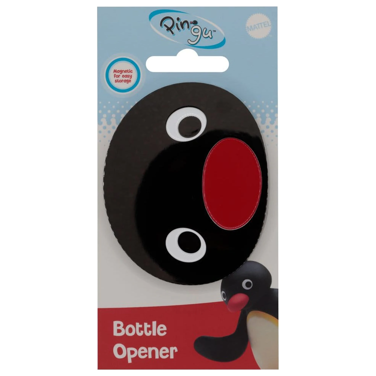 Pingu Otwieracz do butelek Magnetyczny zdjęcie produktu