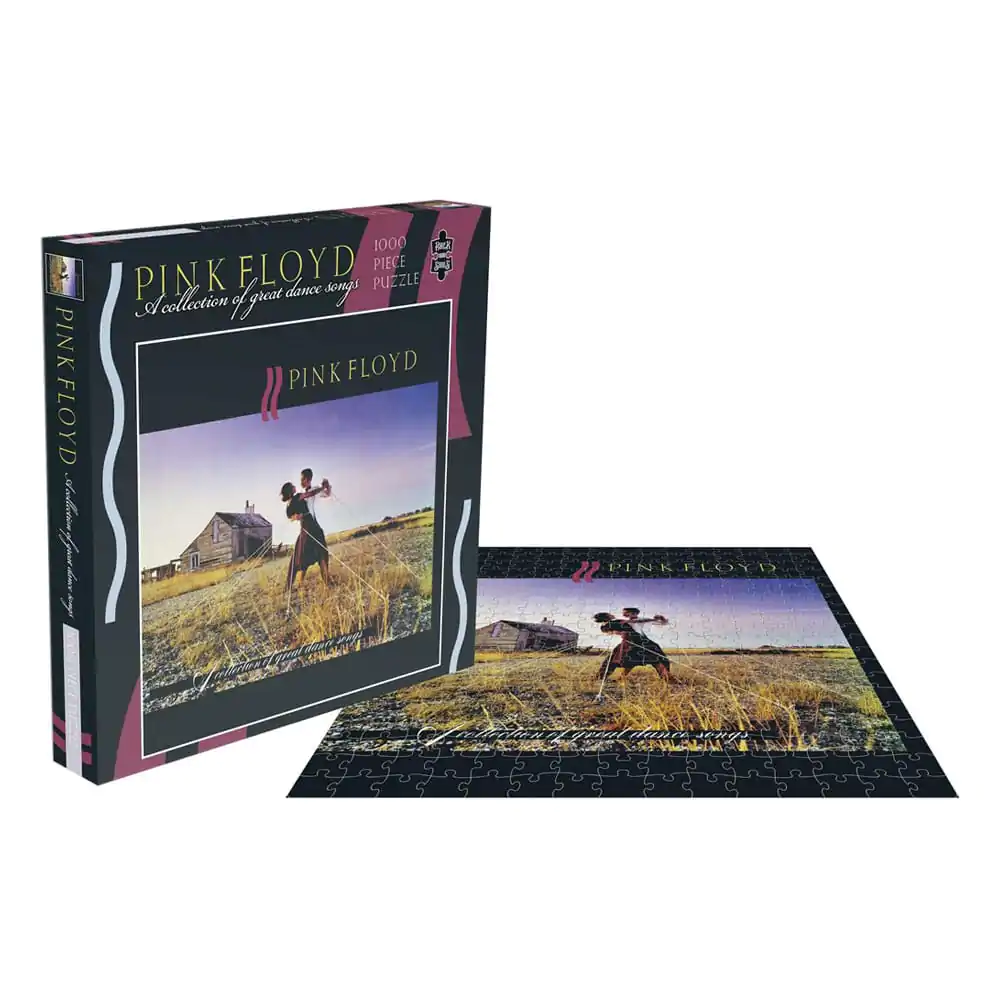 Pink Floyd A Collection Of Great Dance Songs Puzzle (1000 Elementów) zdjęcie produktu