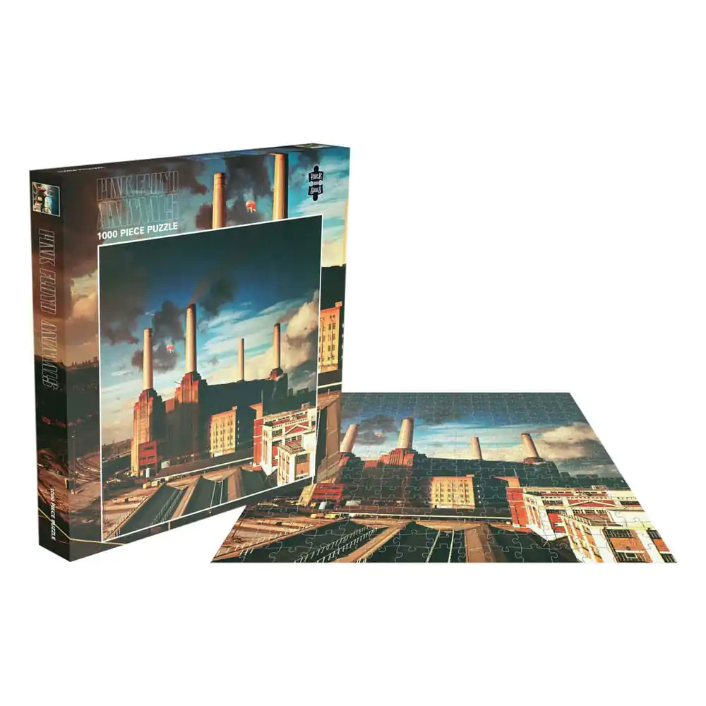 Pink Floyd Animals Puzzle 1000 elementów zdjęcie produktu