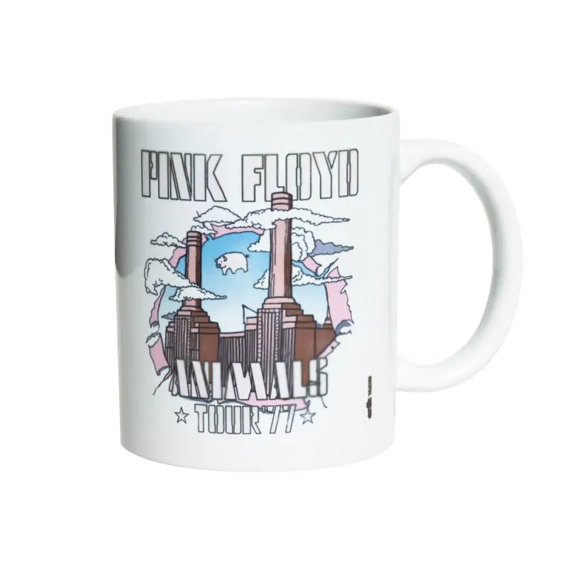 Kubek Pink Floyd Animals Tour 77 350ml zdjęcie produktu