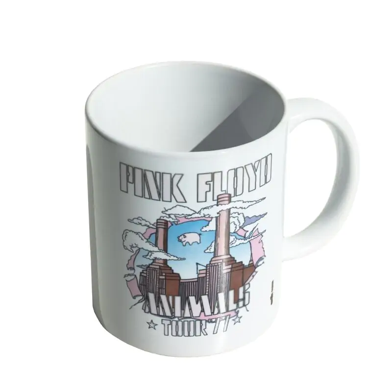 Kubek Pink Floyd Animals Tour 77 350ml zdjęcie produktu