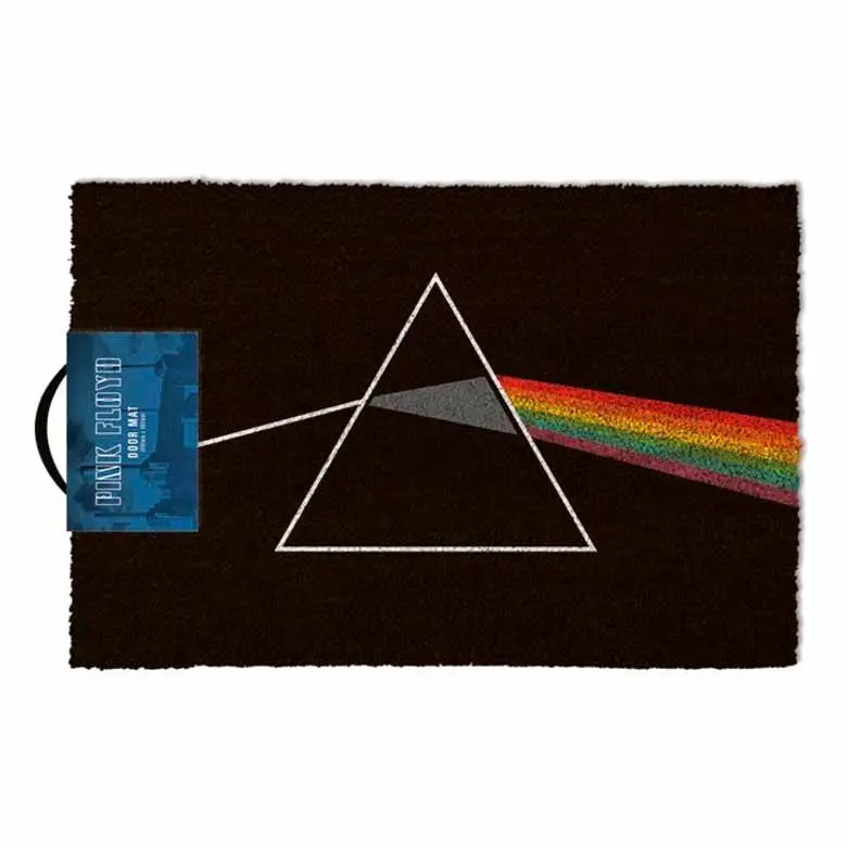 Pink Floyd Dark Side of the Moon Wycieraczki do drzwi zdjęcie produktu