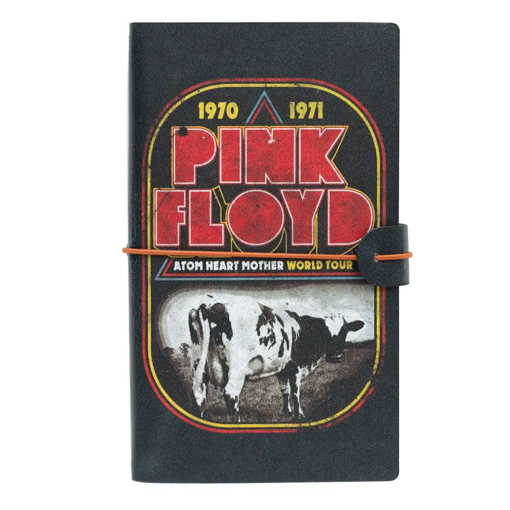 Notes podróżny Pink Floyd zdjęcie produktu