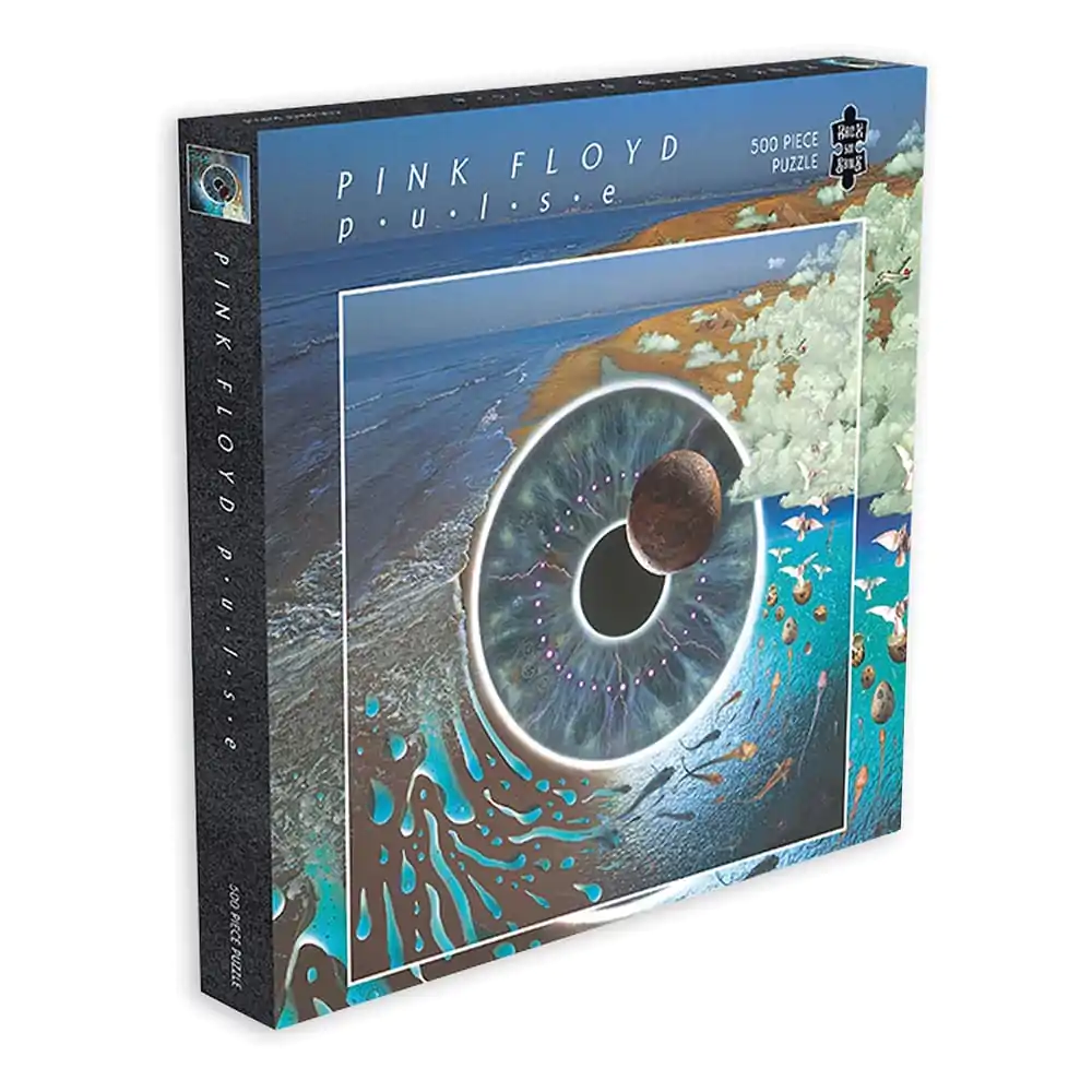 Pink Floyd: Pulse Puzzle (500 elementów) zdjęcie produktu