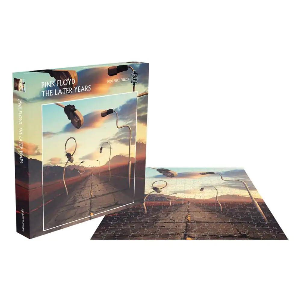 Pink Floyd The Later Years puzzle 1000 elementów zdjęcie produktu