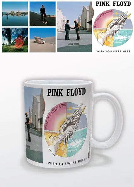 Kubek Pink Floyd Wish You Were Here zdjęcie produktu