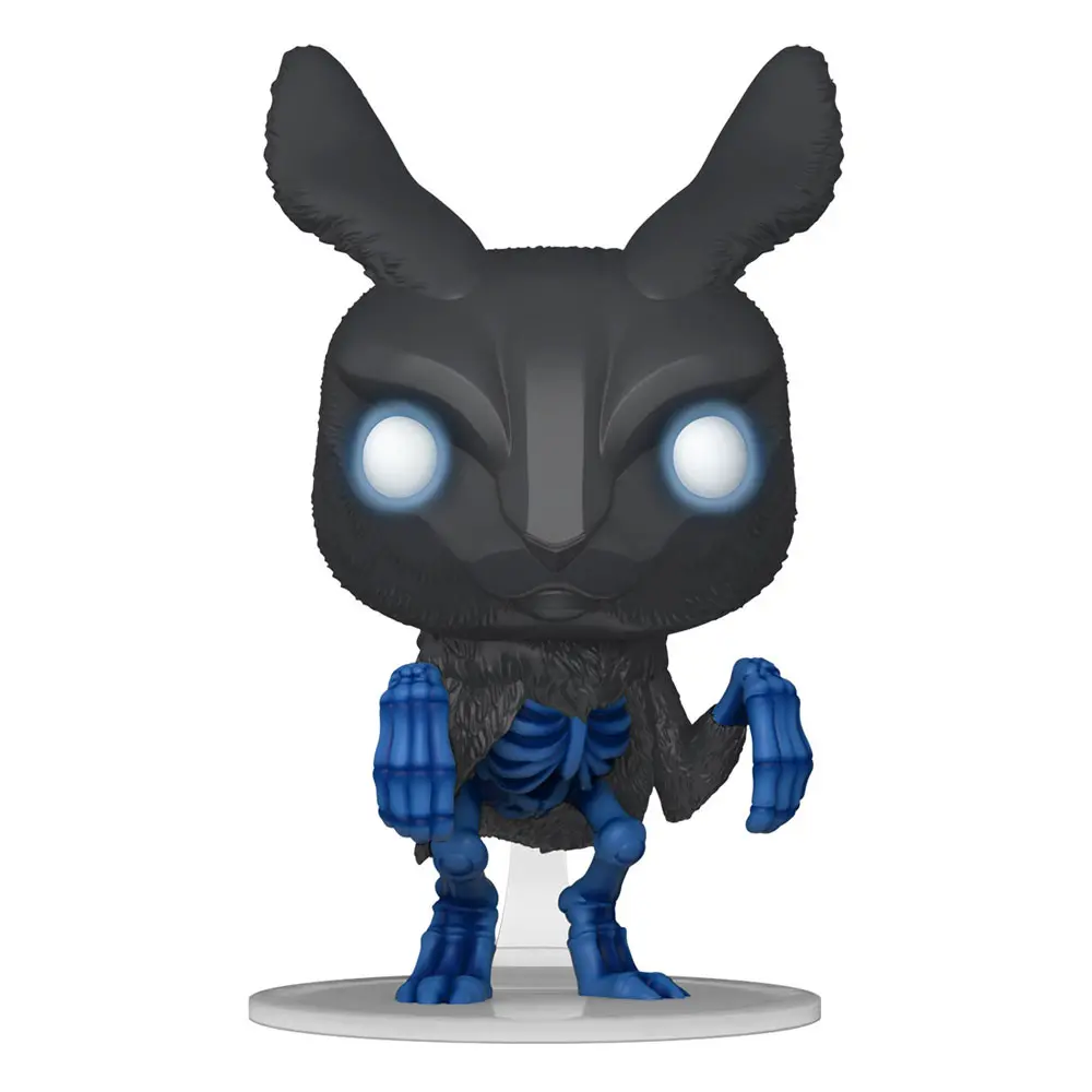 Pinocchio POP! Movies figurka winylowa Black Rabbit 9 cm zdjęcie produktu