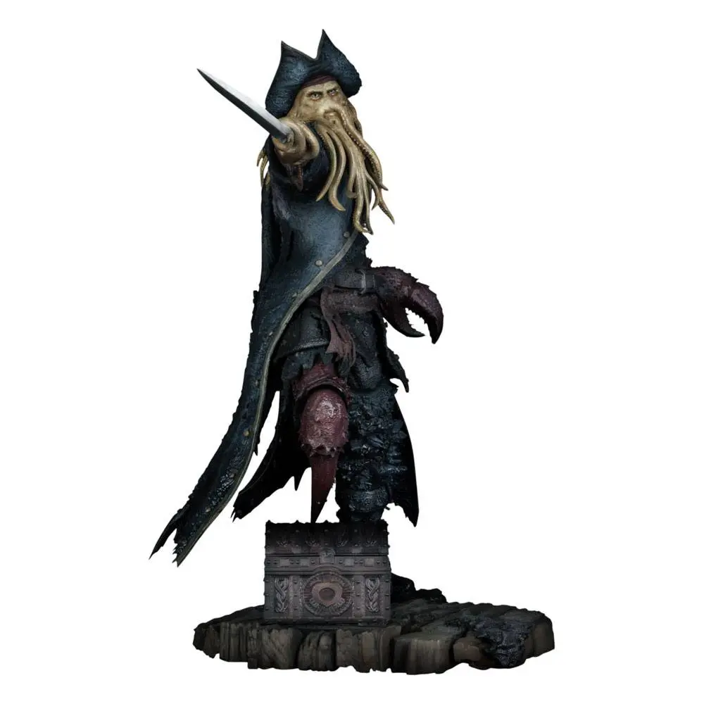 Pirates of the Caribbean: At World's End Master Craft Statua Davy Jones 42 cm zdjęcie produktu