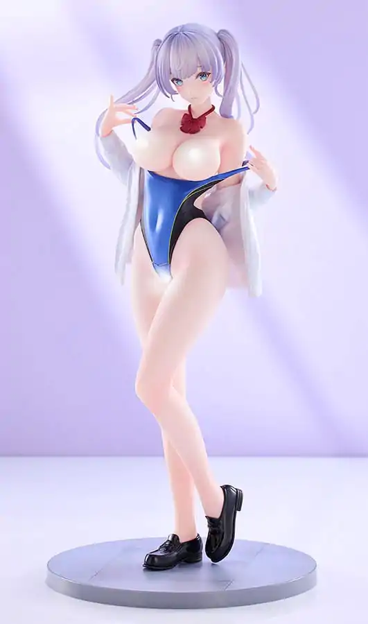 Pittarishitai Koi Janai From the Tankoubon: Kimi Omou Koi PVC 1/6 Disciplinary Committee-chan 25 cm zdjęcie produktu