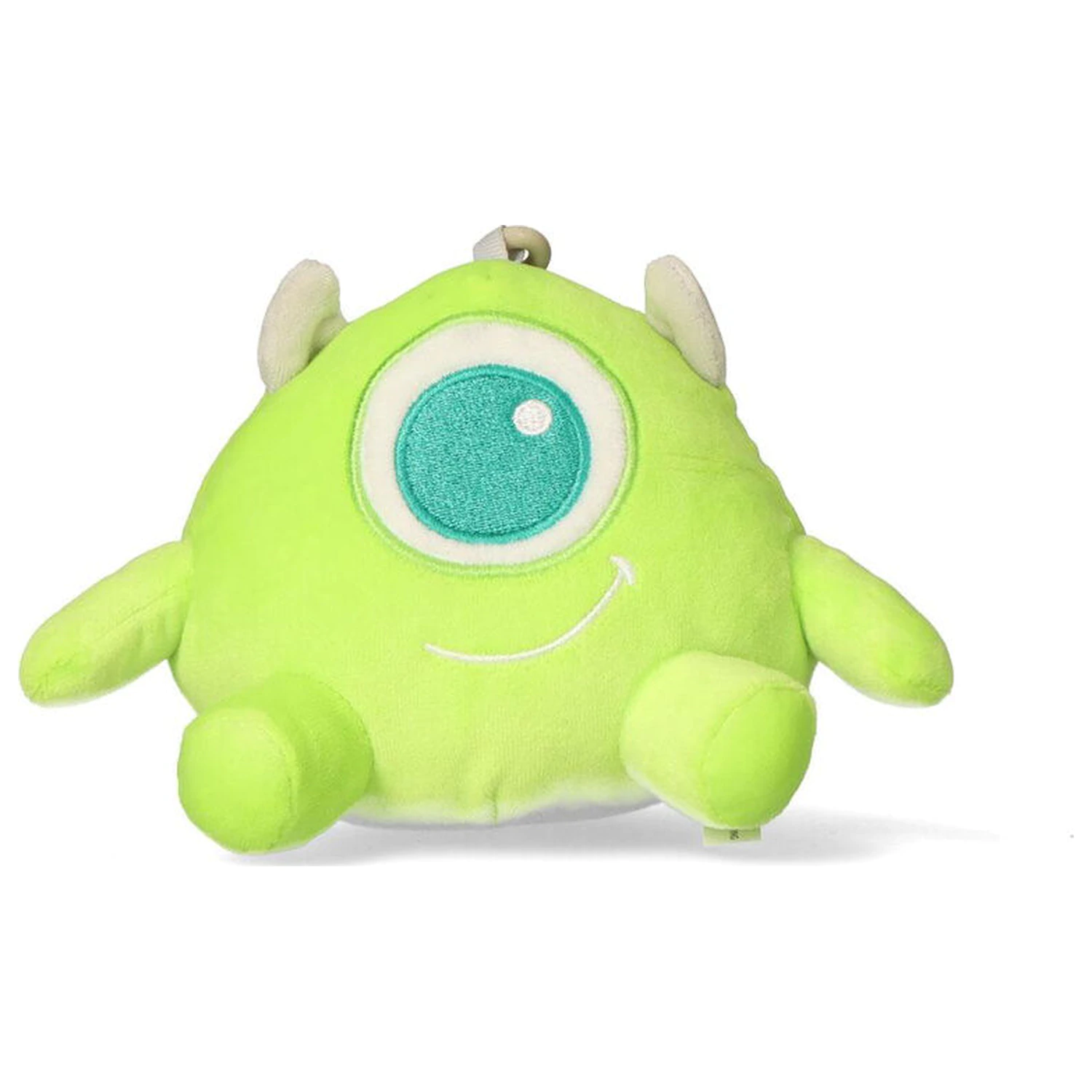 Pixar Disney Potwory i spółka Mike Wazowski pluszowy breloczek zdjęcie produktu