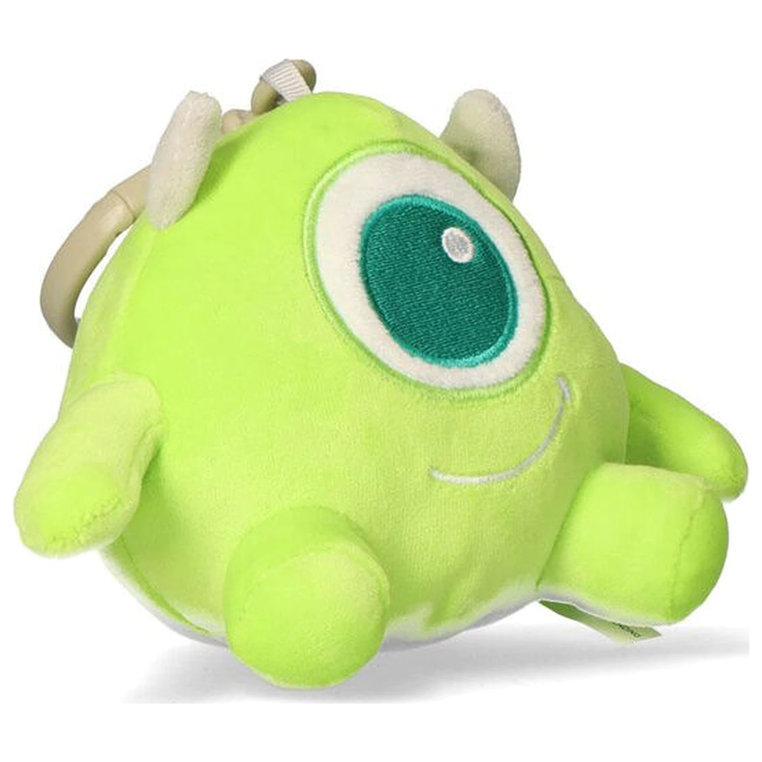 Pixar Disney Potwory i spółka Mike Wazowski pluszowy breloczek zdjęcie produktu