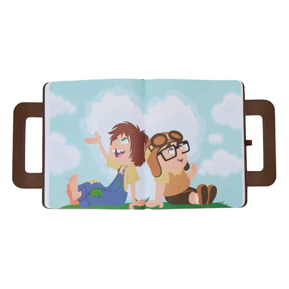 Notatnik Pixar by Loungefly Lunchbox Up 15th Anniversary Adventure Book zdjęcie produktu