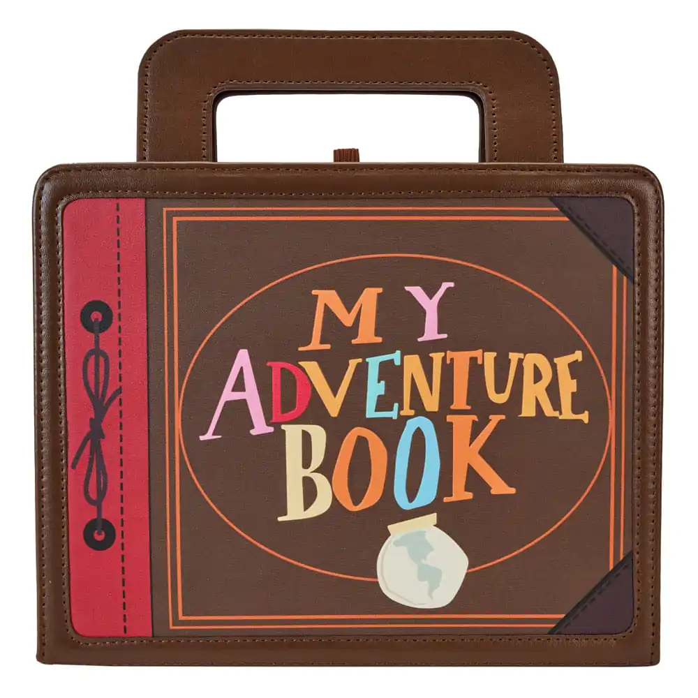 Notatnik Pixar by Loungefly Lunchbox Up 15th Anniversary Adventure Book zdjęcie produktu