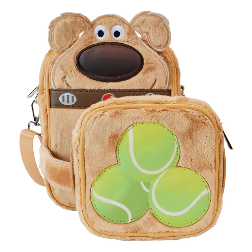 Torebka na ramię Pixar by Loungefly Up 15th Anniversary Dug Crossbuddies zdjęcie produktu