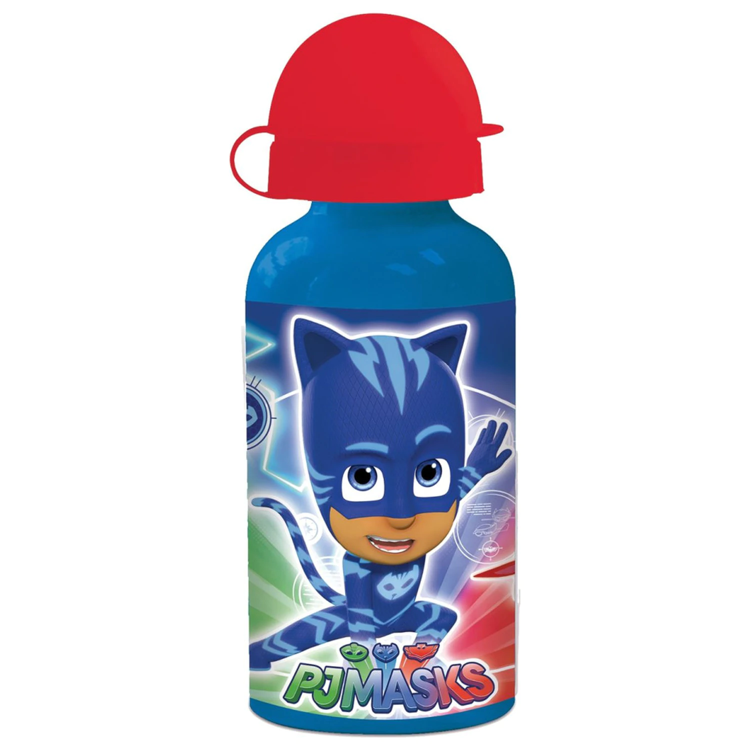 Pajama Heroes Super aluminiowa butelka z nakrętką do picia 400 ml zdjęcie produktu