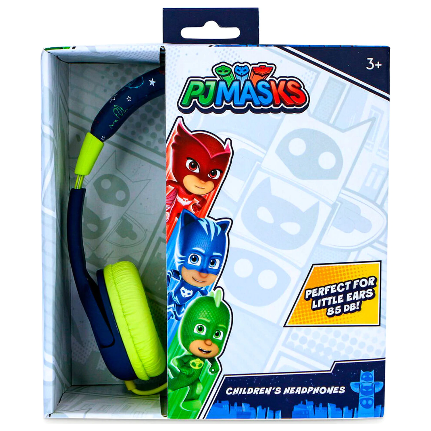 PJ Masks słuchawki dziecięce zdjęcie produktu