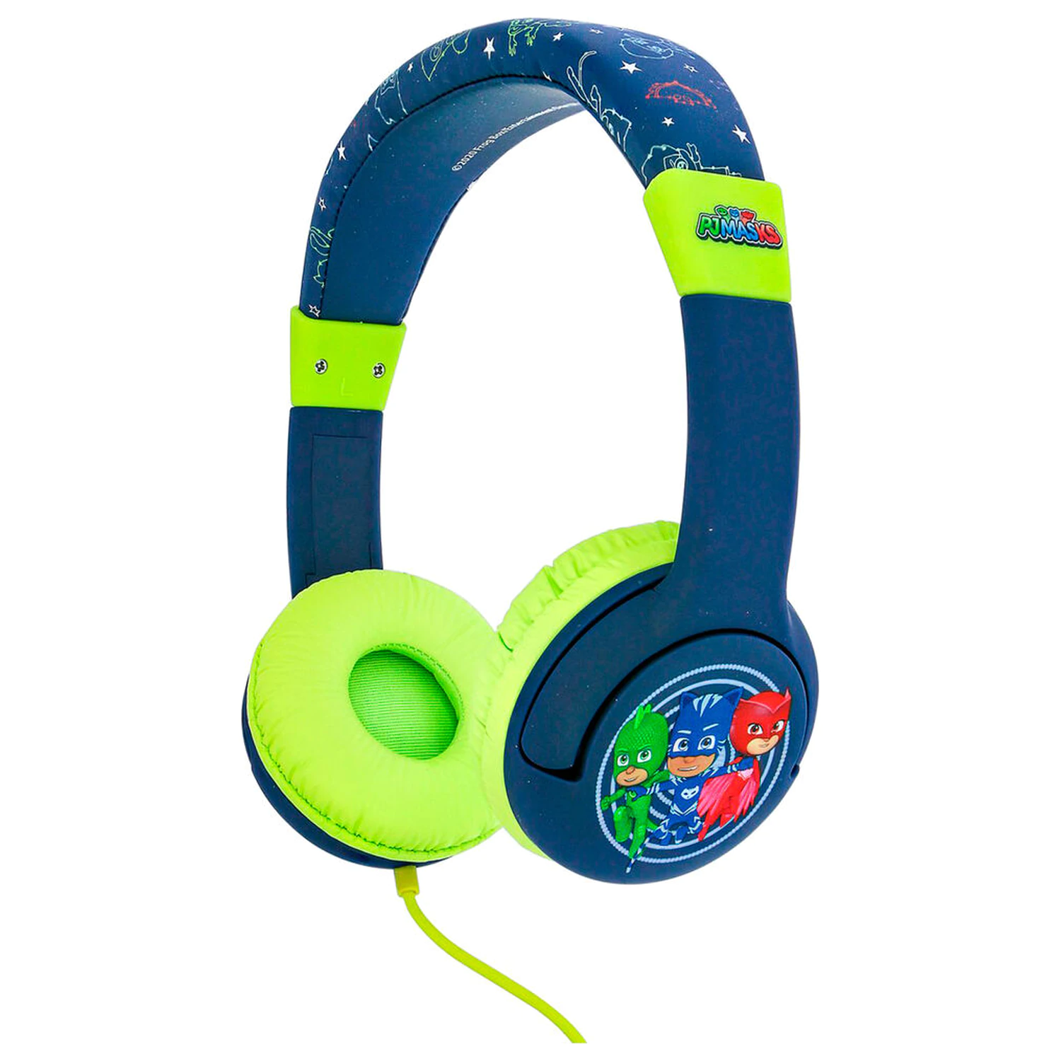 PJ Masks słuchawki dziecięce zdjęcie produktu