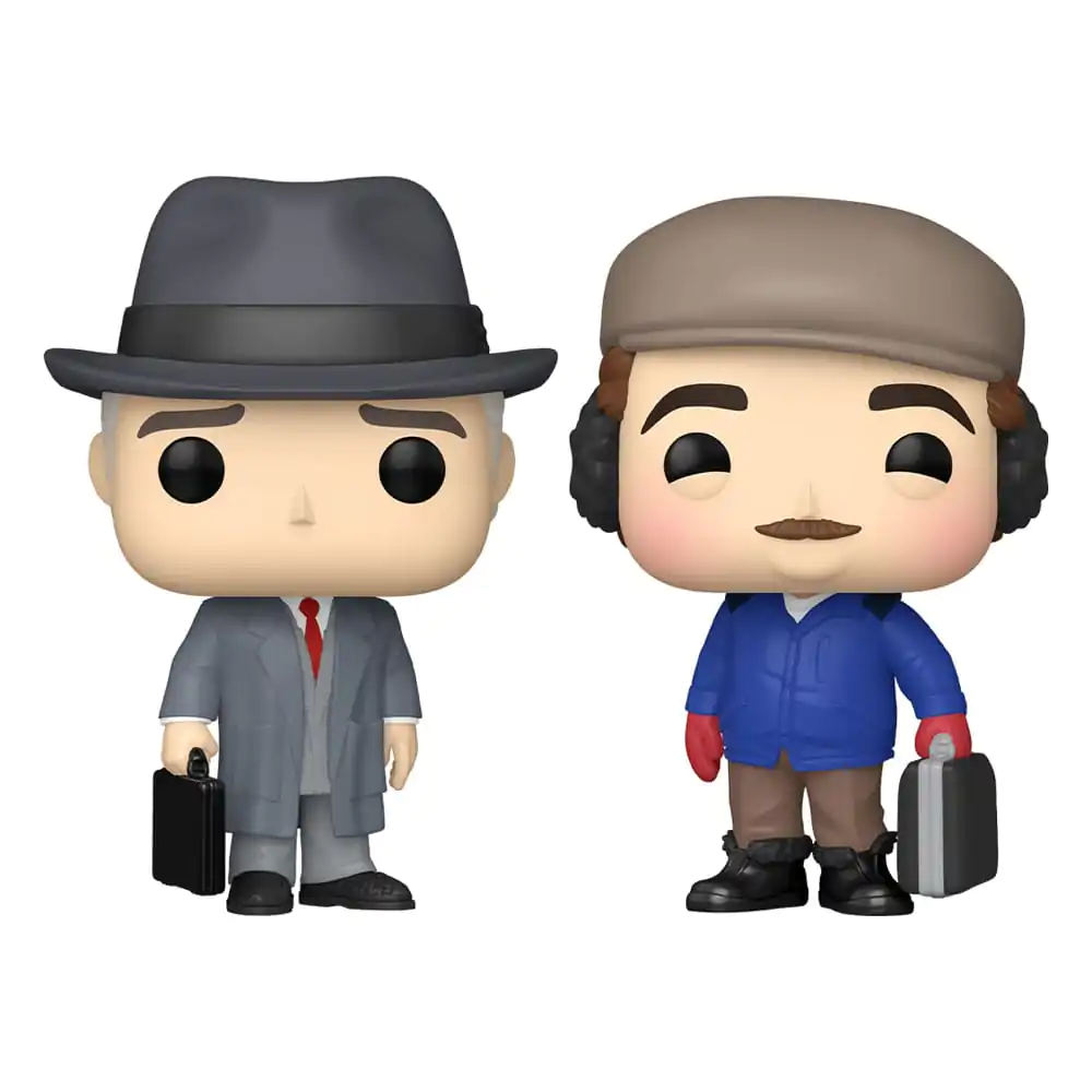 Samoloty, Pociągi i Samochody Funko POP! Movies Figurki Vinyl 2-Pack Neal Page & Del Griffith 9 cm zdjęcie produktu