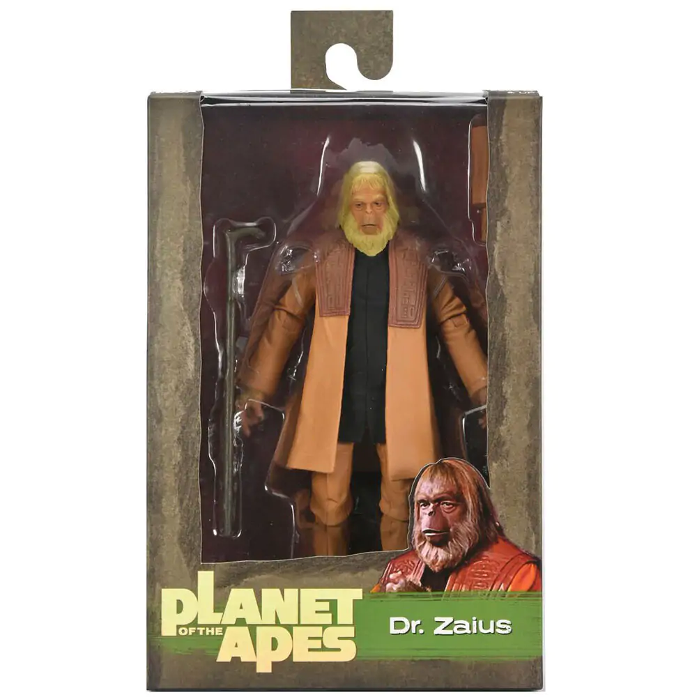 Planeta Małp Dr. Zauis figurka 18cm zdjęcie produktu